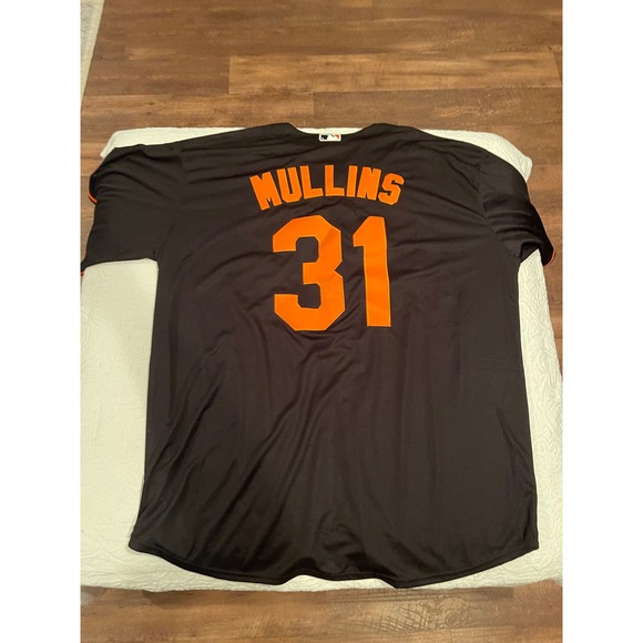 Cedric Mullins Baltimore Orioles #31 Nike MLB Jersey Baseball Fan Apparel - Picture 1 of 3